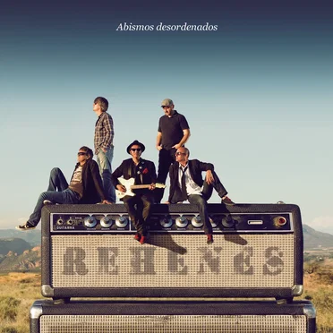 Abismos desordenados by Rehenes - album cover