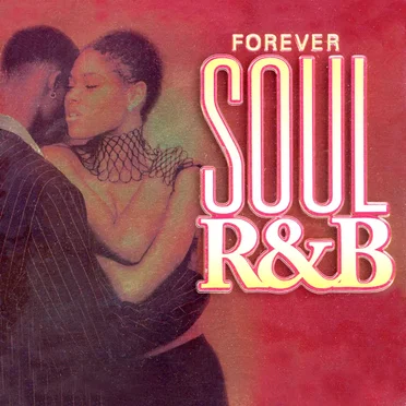 Forever Soul R&B by Various Artists - album cover
