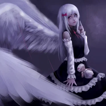 431 Lullabies for Good Dolls by Shiro Doll - album cover