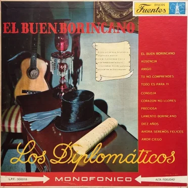 El buen borincano