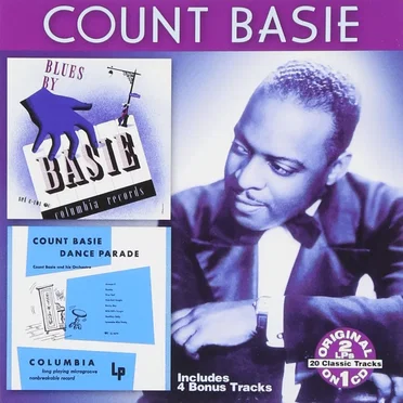 Blues By Basie / Dance Parade
