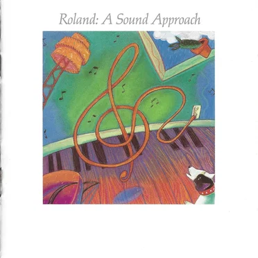 Roland: A Sound Approach by Various Artists - album cover