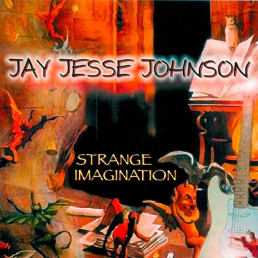 Strange Imagination
