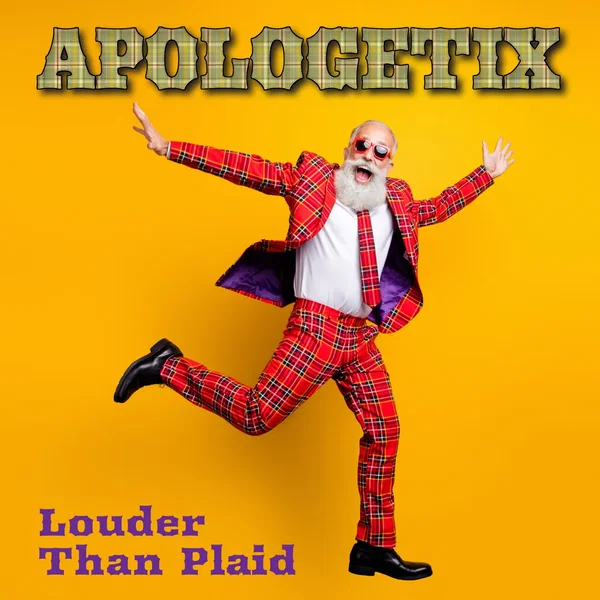 Louder Than Plaid