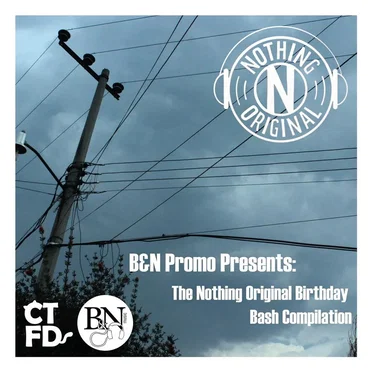 B&N Music by Various Artists - album cover