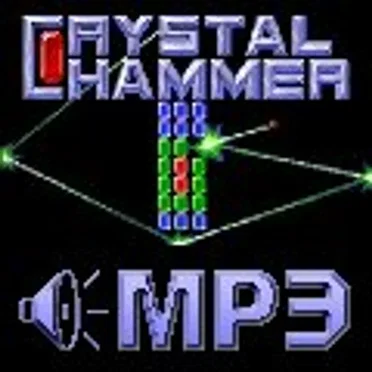 Crystal Hammer by Nobuyuki - album cover
