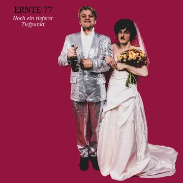 Noch ein tieferer Tiefpunkt by Ernte 77 - album cover