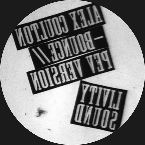 Bounce (Original / Peverelist Remix)