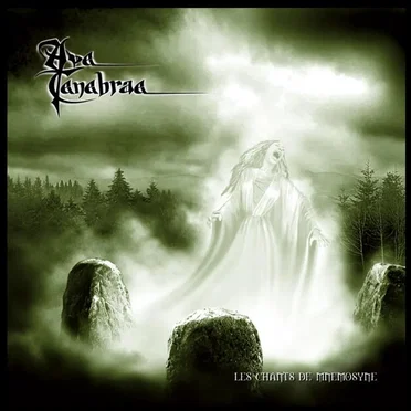 Les Chants de Mnemosyne by Ave Tenebrae - album cover