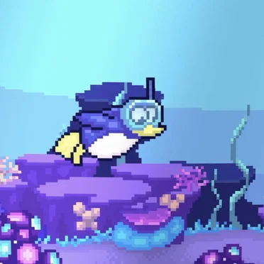 Diving For Gold