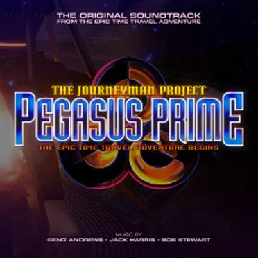 The Journeyman Project: Pegasus Prime: The Original Soundtrack