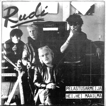 Pelastusarmeija / Hei, hei maailma