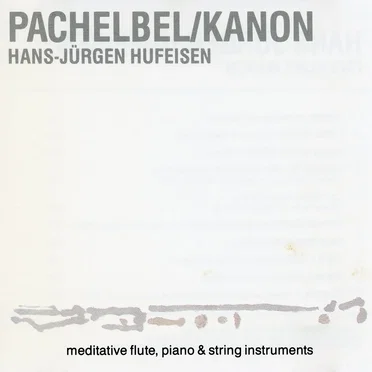 Die neue Flöte by Hans-Jürgen Hufeisen - album cover