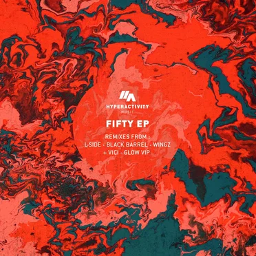 Fifty EP by Various Artists - album cover
