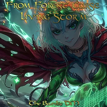 From forest curse to living storm