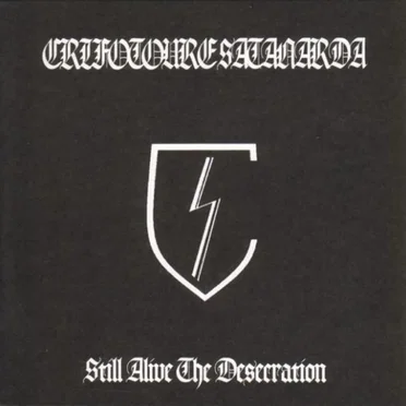 Still Alive the Desecration