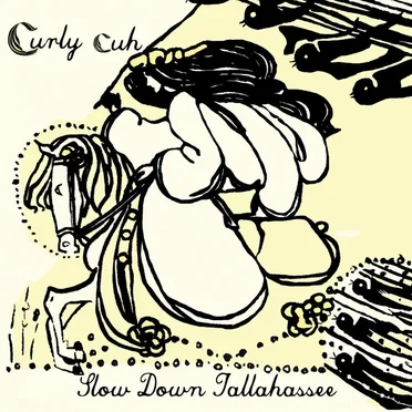Curly Cuh by Slow Down Tallahassee - album cover