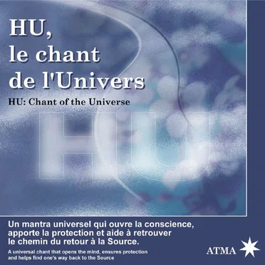 HU, le chant de l'Univers by Jacques Martel - album cover