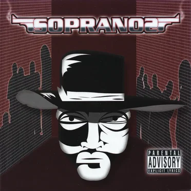 Sopranos "First Season" by Various Artists - album cover