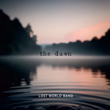 The Dawn by Lost World Band - album cover
