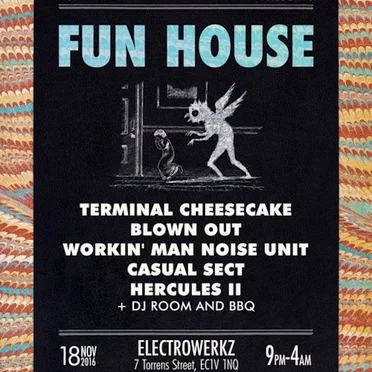 Live @ Funhouse