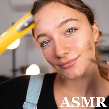 FIXING YOU by Nanou ASMR - album cover