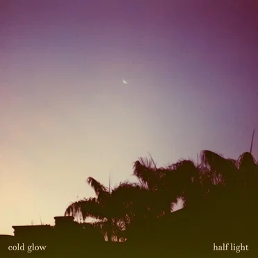 Half Light by Cold Glow - album cover