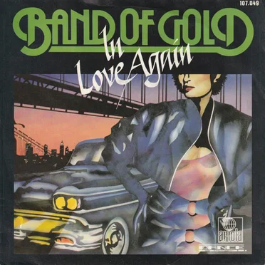 In Love Again by Band Of Gold - album cover