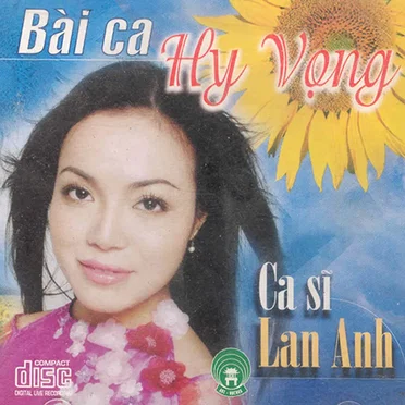 Bài ca hy vọng by Lan Anh - album cover