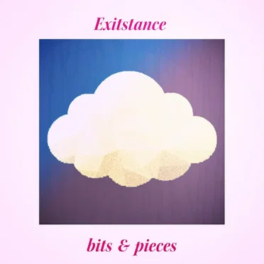 bits & pieces by Exitstance - album cover