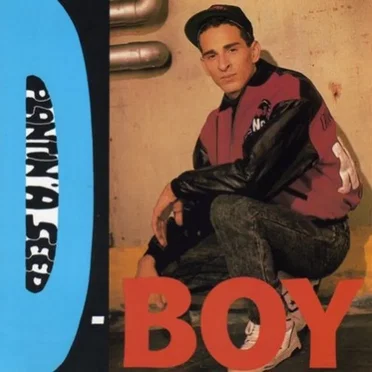 Plantin’ a Seed by D‐Boy Rodriguez - album cover
