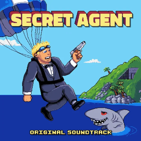 Secret Agent HD Soundtrack