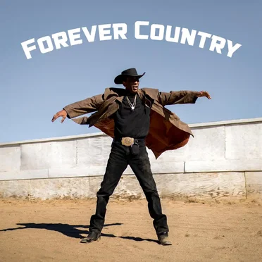 Forever Country by Various Artists - album cover