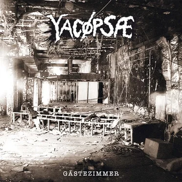 Gästezimmer by Yacøpsæ - album cover