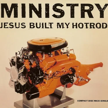 Jesus Built My Hotrod