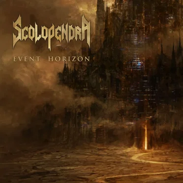 Event Horizon by Scolopendra - album cover