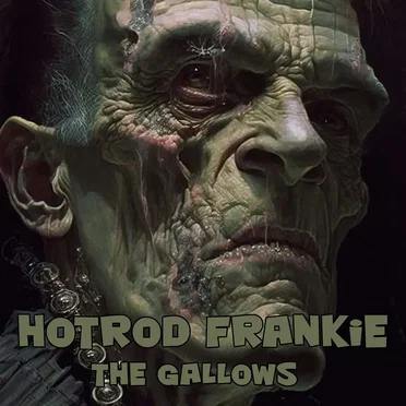 The Gallows by Hotrod Frankie - album cover
