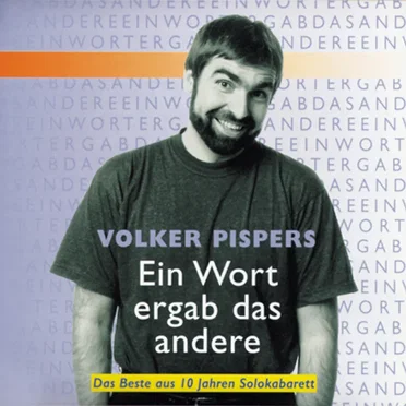 Ein Wort ergab das andere by Volker Pispers - album cover