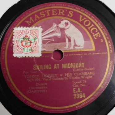 Sailing at Midnight / Little Skipper