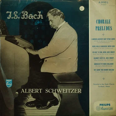 Chorale Preludes