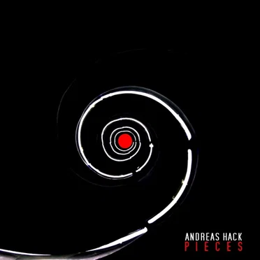 Pieces by Andreas Hack - album cover
