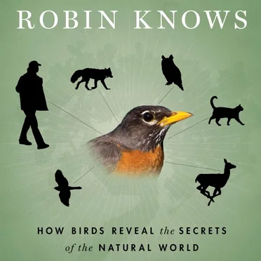 What the Robin Knows: Bird Language Audio Library by Dan Gardoqui - album cover