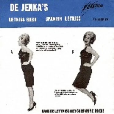 Letkiss Baby by De Jenka's - album cover
