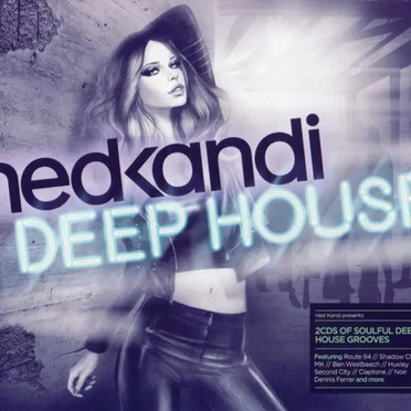 Hed Kandi: Deep House by Various Artists - album cover