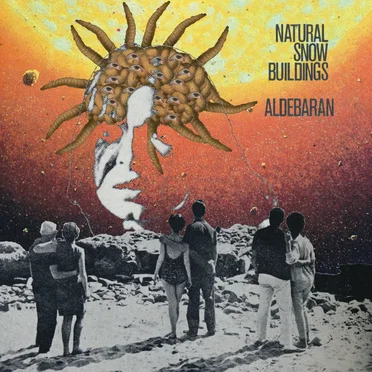 Aldebaran by Natural Snow Buildings - album cover