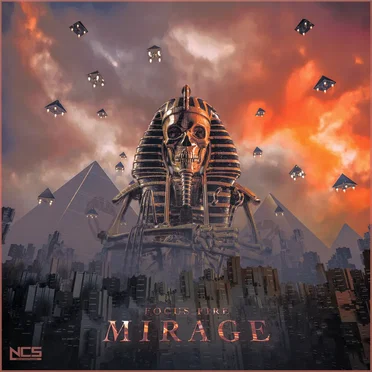 Mirage by Focus Fire - album cover