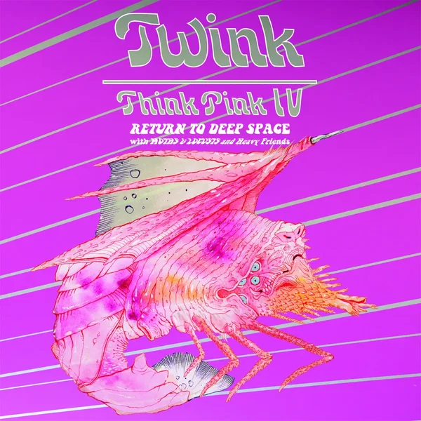 Think Pink IV: Return to Deep Space
