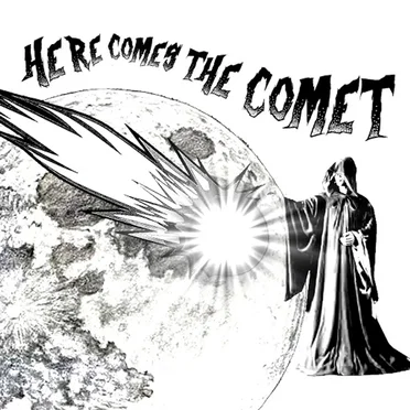 Here Comes the Comet Demos by Here Comes the Comet - album cover