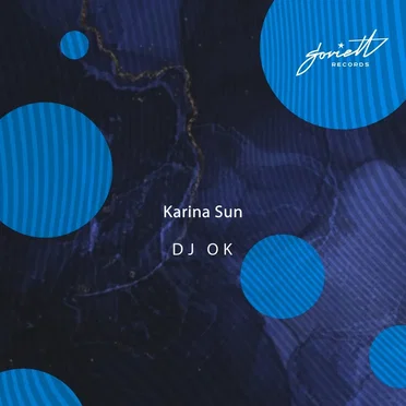 DJ Ok by Karina Sun - album cover
