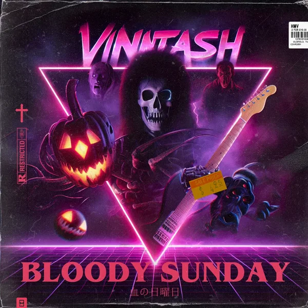 BLOODY SUNDAY